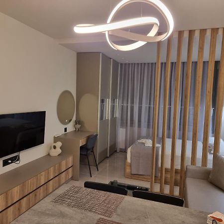 Iris City Center Premium Studio Thessaloníki Eksteriør billede