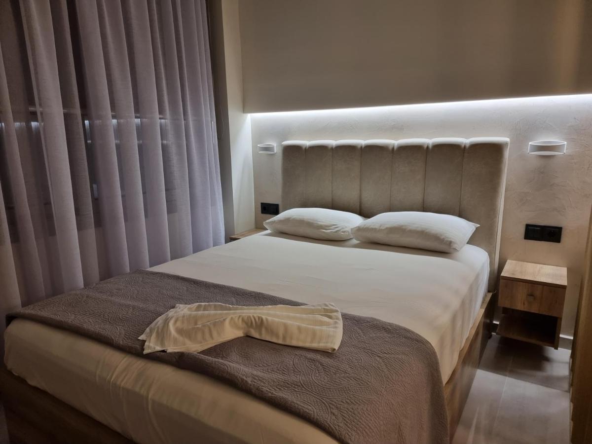 Iris City Center Premium Studio Thessaloníki Eksteriør billede