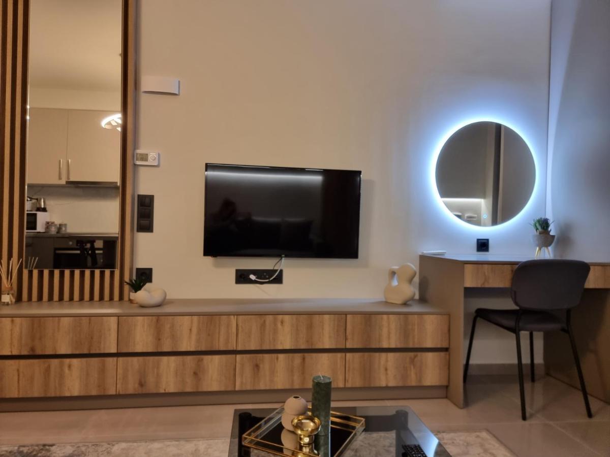 Iris City Center Premium Studio Thessaloníki Eksteriør billede