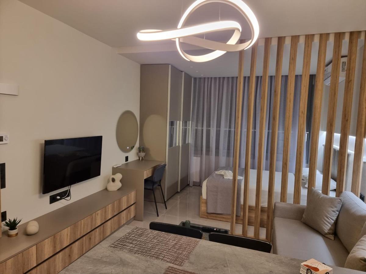 Iris City Center Premium Studio Thessaloníki Eksteriør billede