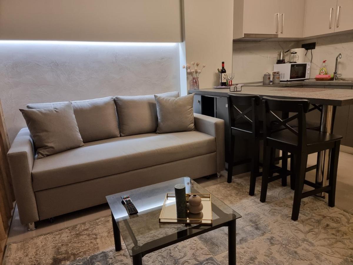 Iris City Center Premium Studio Thessaloníki Eksteriør billede